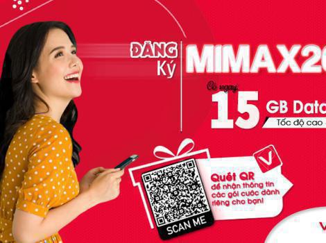 Tổng hợp các gói 4G Mimax Viettel 2024