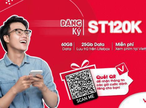 Các gói cước 4G siêu tốc Viettel 2024