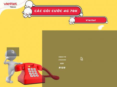 Gọi Nội Ngoại Mạng Chỉ Với 50k 70k 90k Của Viettel 2024