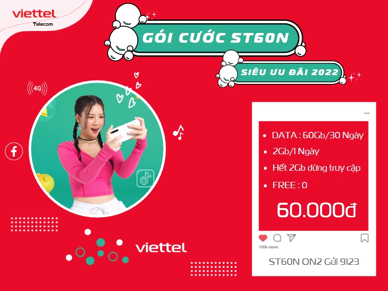 Gói ST60N